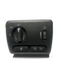 Volvo headlight dash dimmer switch 01-04 S60 V70 XC70 8645714 w/ fog lights OEM by Volvo