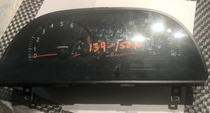 2002 Toyota Camry Speedometer Instrument Cluster OEM 83800-06650 /139-150 Miles
