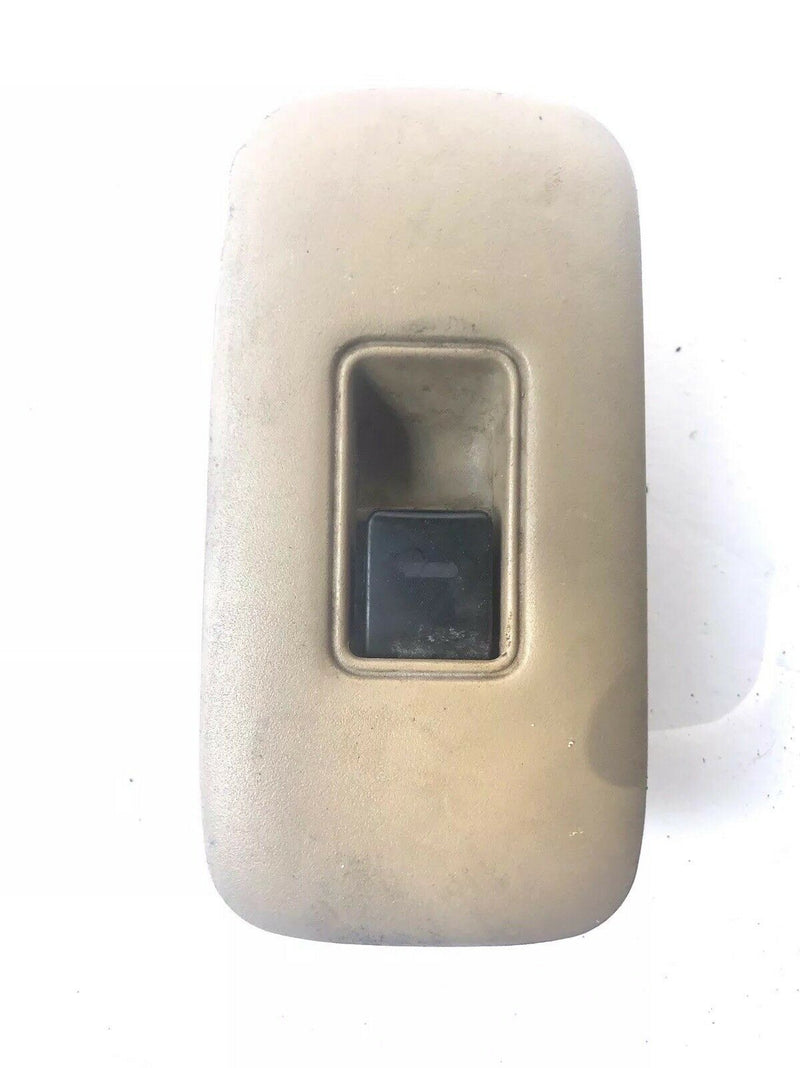 97 98 99 NISSAN MAXIMA LEFT PASSENGER REAR DOOR POWER WINDOW SWITCH OEM 16394