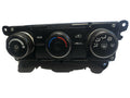 09-12 Chevy Traverse 25977432 Climate Control Panel Temperature Unit A/C Heater