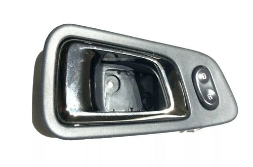 2003 05 Honda Pilot Driver Front door handle opener lock open switch S9VA, 2005 by Honda