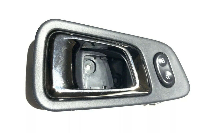 2003 05 Honda Pilot Driver Front  door handle opener lock open switch S9VA, 2005