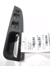 2006 - 10 VOLKSWAGON JETTA VALUE SE SEL 2.5L MASTER POWER WINDOW SWITCH BLACK