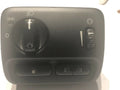 2004 Volvo S80 T6 headlight control dash dimmer switch 8691747