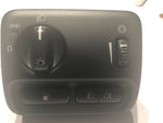 2004 Volvo S80 T6 headlight control dash dimmer switch 8691747