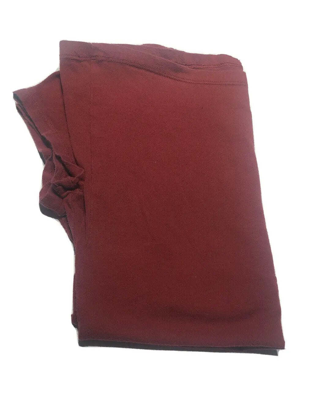 Burgundy M/l Tee by foot locker