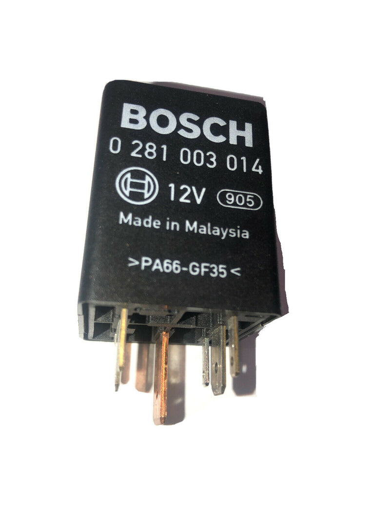 0 281 003 014 Bosch Glow Plug Relay for VW 038 911 253 VW TDI 1998-2001 99 00