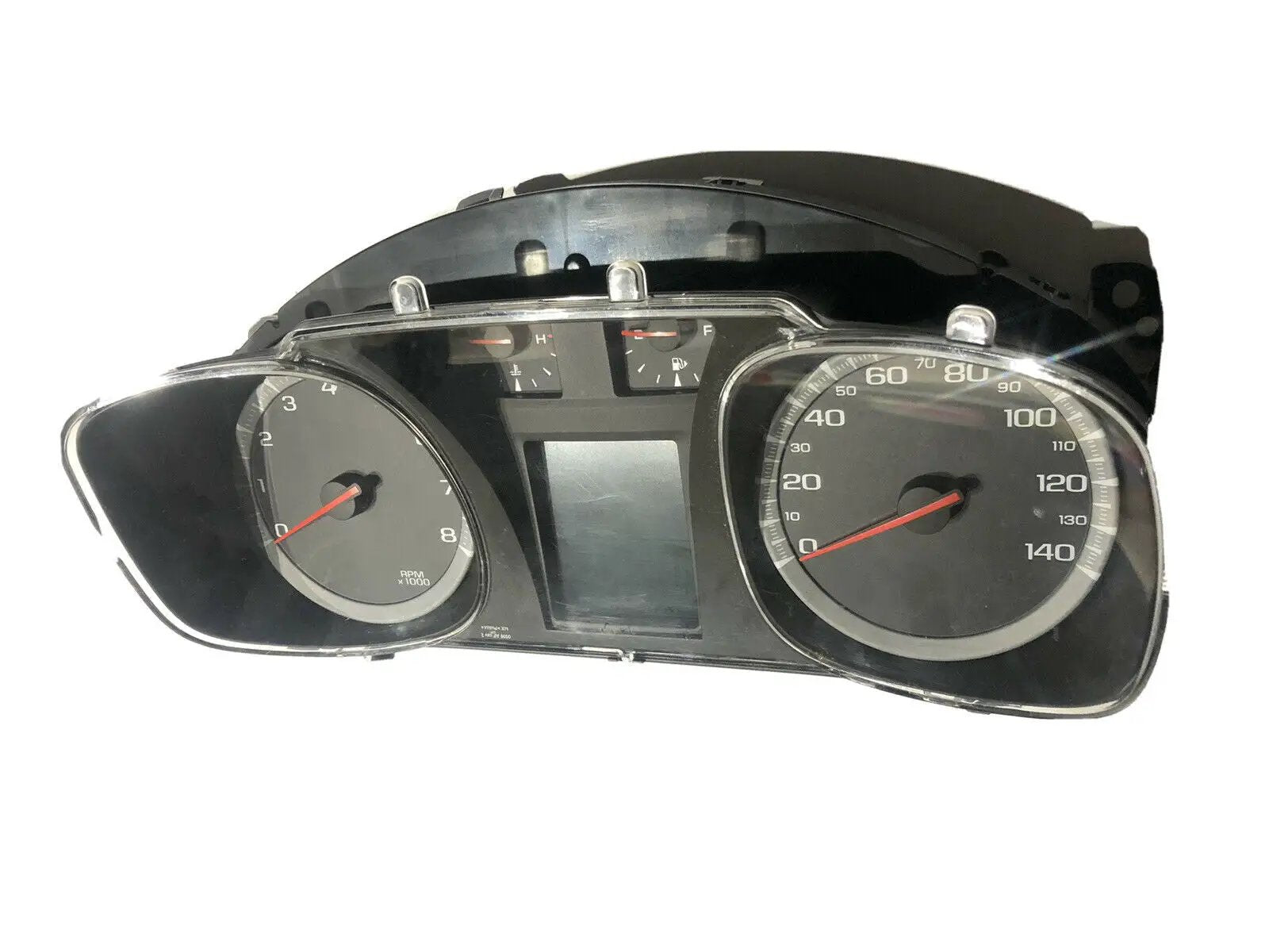 OEM Speedometer Instrument Cluster For Terrain Cluster 150k Miles by GMC
