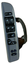02 03 04 05 RAINIER ENVOY WINDOW SWITCH DRIVER SIDE MASTER WINDOW GREY GRAY