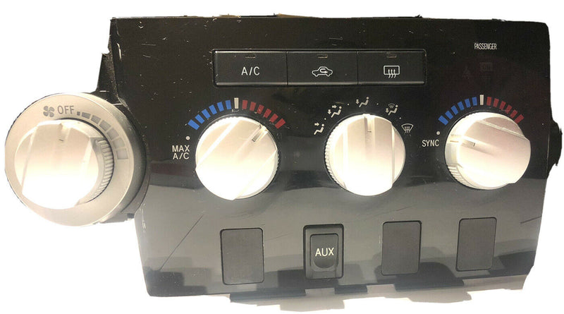 07 08 09 Toyota Tundra AC ATC Heater Temp Climate Control Unit OEM 84010-0CC10