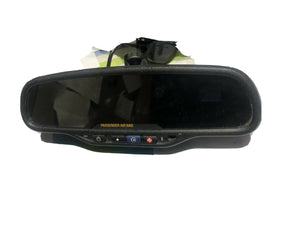Used 2003 To 2006 Chevrolet Silverado Tahoe Yukon Sierra Avalanche Rear View Mirror 15176973 015322