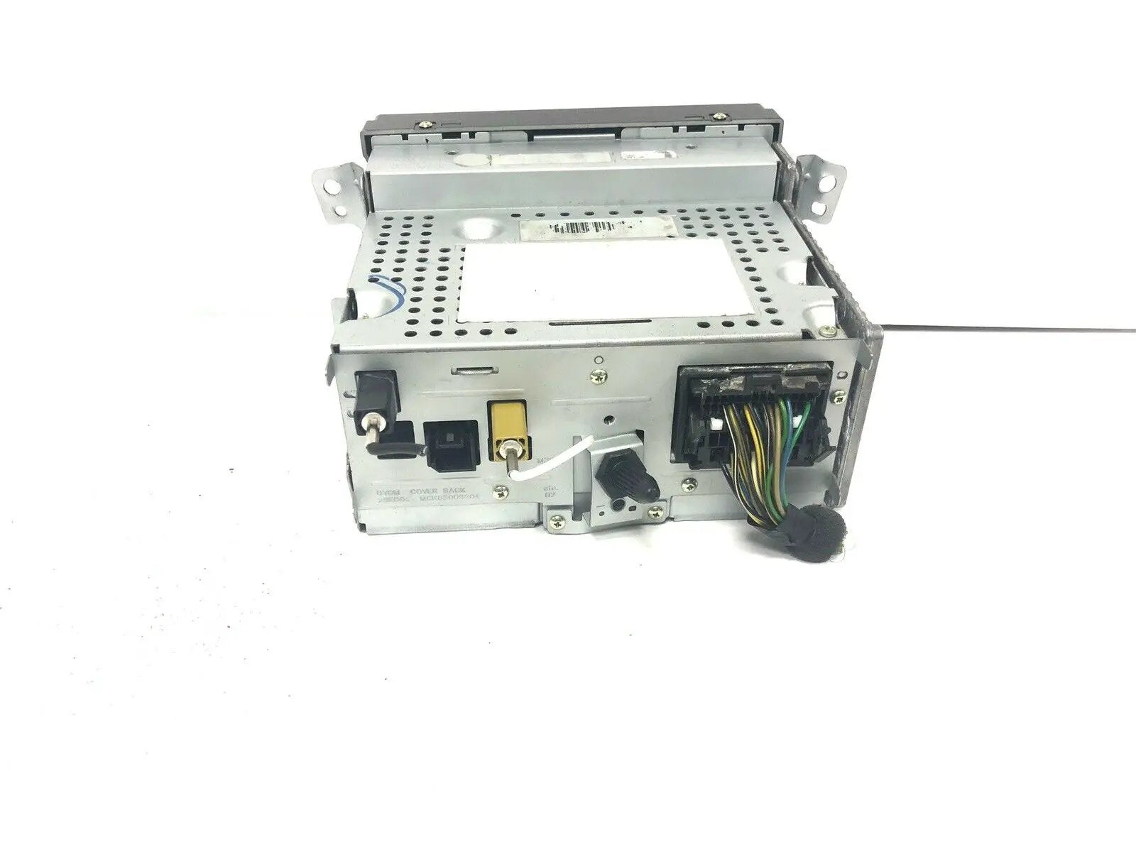 2013-2014 Chevy Spark Sonic Radio AM FM Wireless Interface Display Touch Screen! by Chevrolet