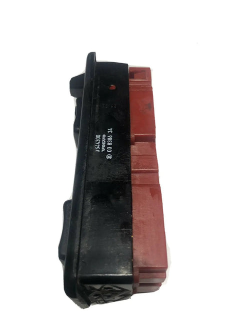 1992 - 1995 Volvo 940 Drivers Master Window Switch Unit P/N: 3544300 OEM by Volvo