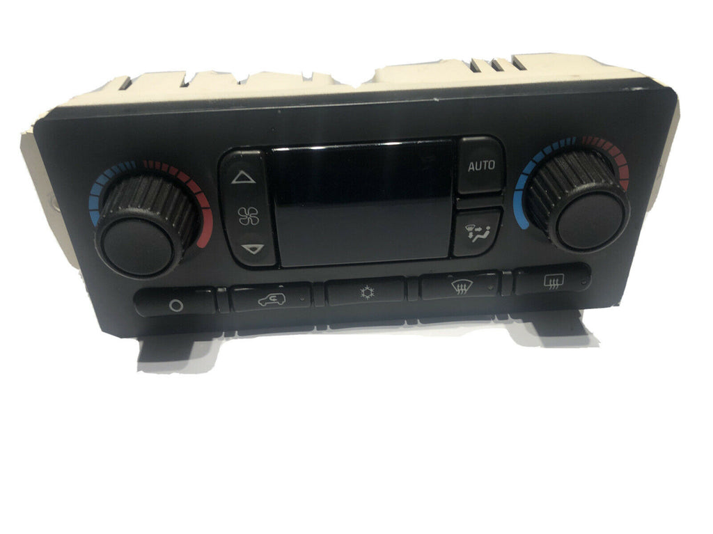 05 - 06 CHEVY SILVERADO A/C HEATER CLIMATE TEMPERATURE CONTROL OEM NEW 15814152