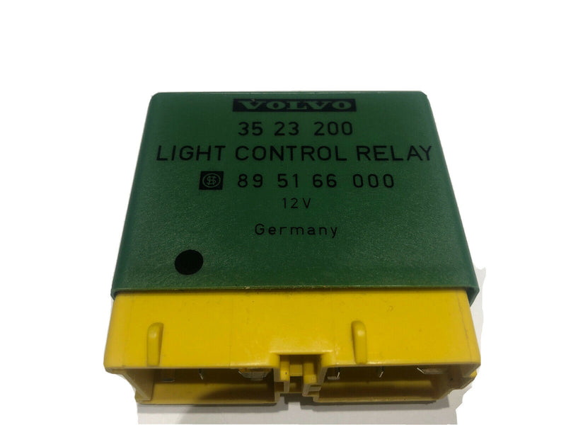 Genuine Volvo 3523200 Light Control Module Relay V70 S70 C70 850 OEM