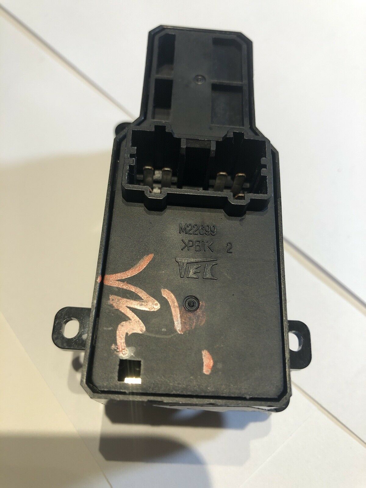03 04 05 06 07 Honda Accord Right Front Passenger Window Switch OEM