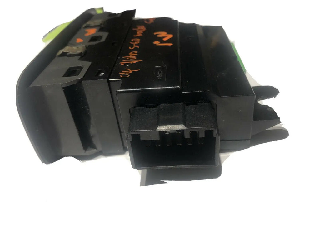 98 - 04 VOLVO C70 CONVERTIBLE 2D COUPE FRONT DRIVER MASTER POWER WINDOW SWITCH by Volvo
