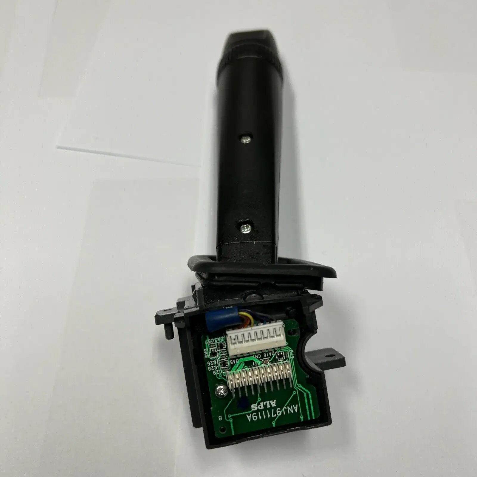 Volvo S60 S80 windshield wiper switch w/ rain sensing wipers OEM 05-06 30669740 by Volvo