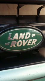 Land Rover Discovery complete Front  Emblem  Land Rover