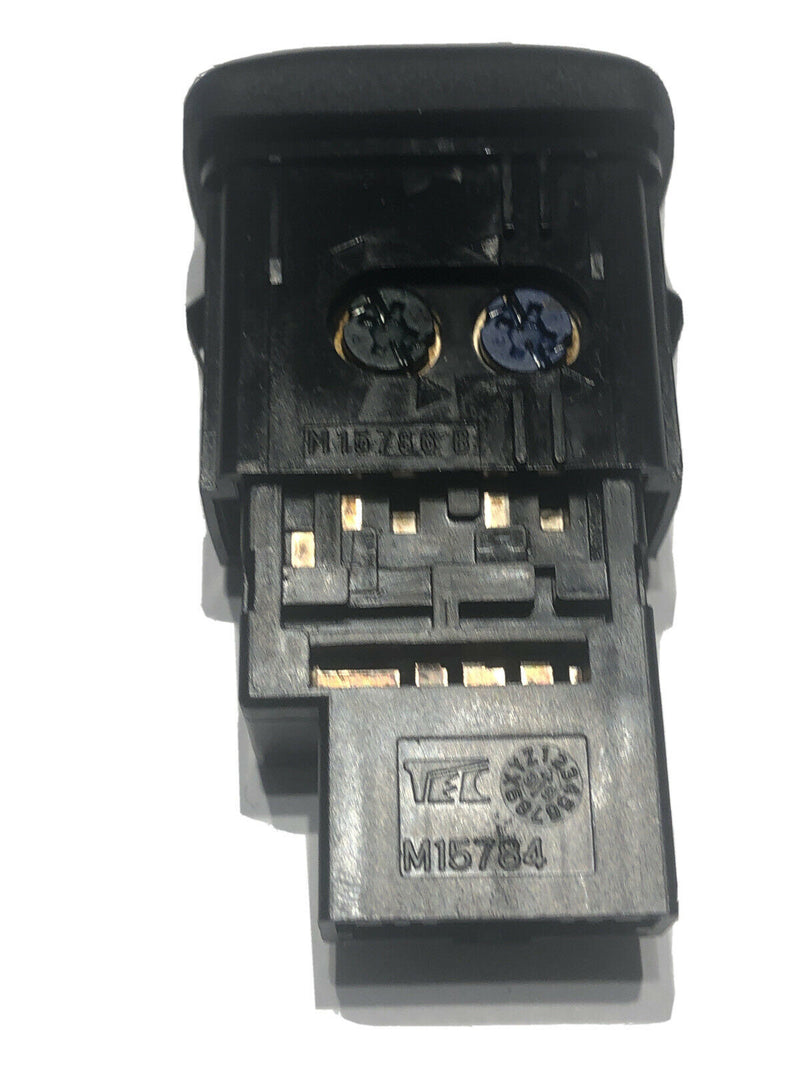 Fits 98-02 Honda Accord LX Cruise Control On/ Off Button Switch M15786 B, M15784