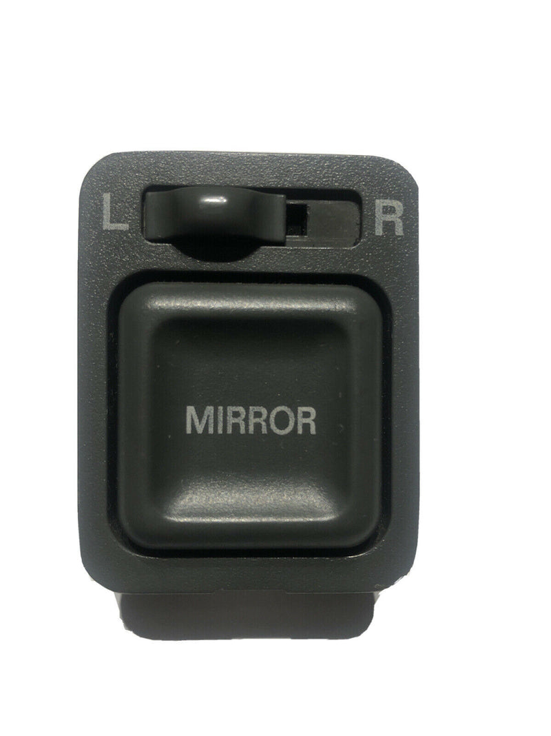 96 97 98 99 00 HONDA CIVIC SEDAN GRAY MIRROR SWITCH OEM