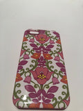 Vera Bradley Snap on Case for iPhone 5/5s "Tutti Frutti" pattern