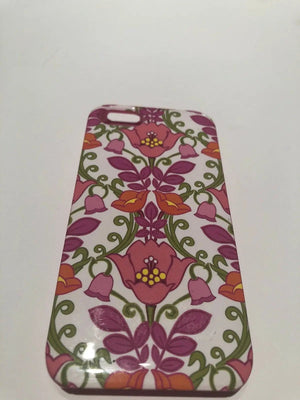 Vera Bradley Snap on Case for iPhone 5/5s "Tutti Frutti" pattern