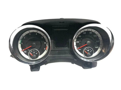 160,000 miles OEM 2011-13 Speedometer Instrument Cluster Gauges DODGE CARAVAN 11 by DODGE TRUCKS