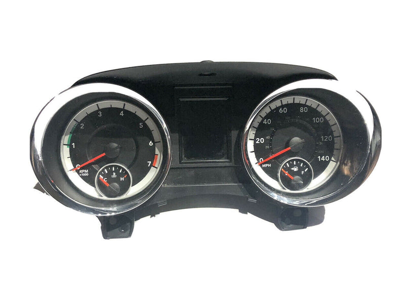 160,000 miles OEM 2011-13 Speedometer Instrument Cluster Gauges DODGE CARAVAN 11