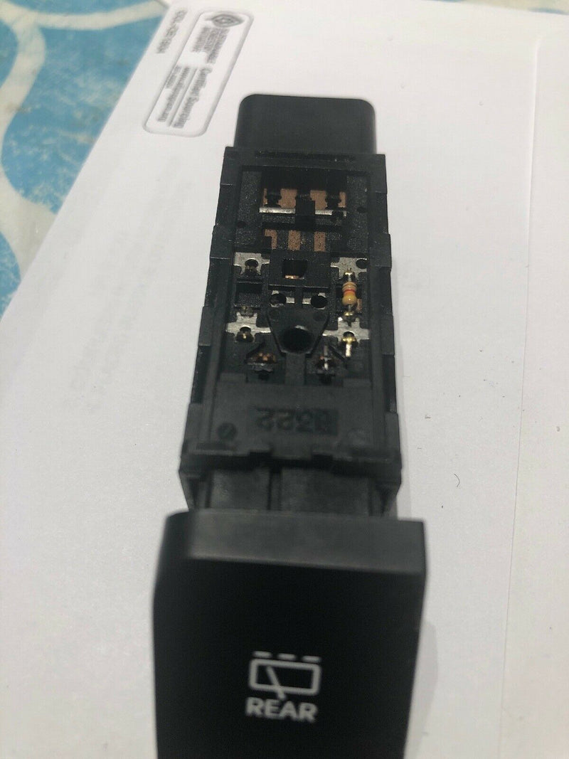 04 05 06 Kia Spectra Rear Window Windshield Wiper Switch Control Power #2079-B