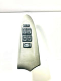 2006 - 2009 CHEVY TRAILBLAZER DRIVER SIDE MASTER POWER WINDOW CONTROL SWITCH OEM