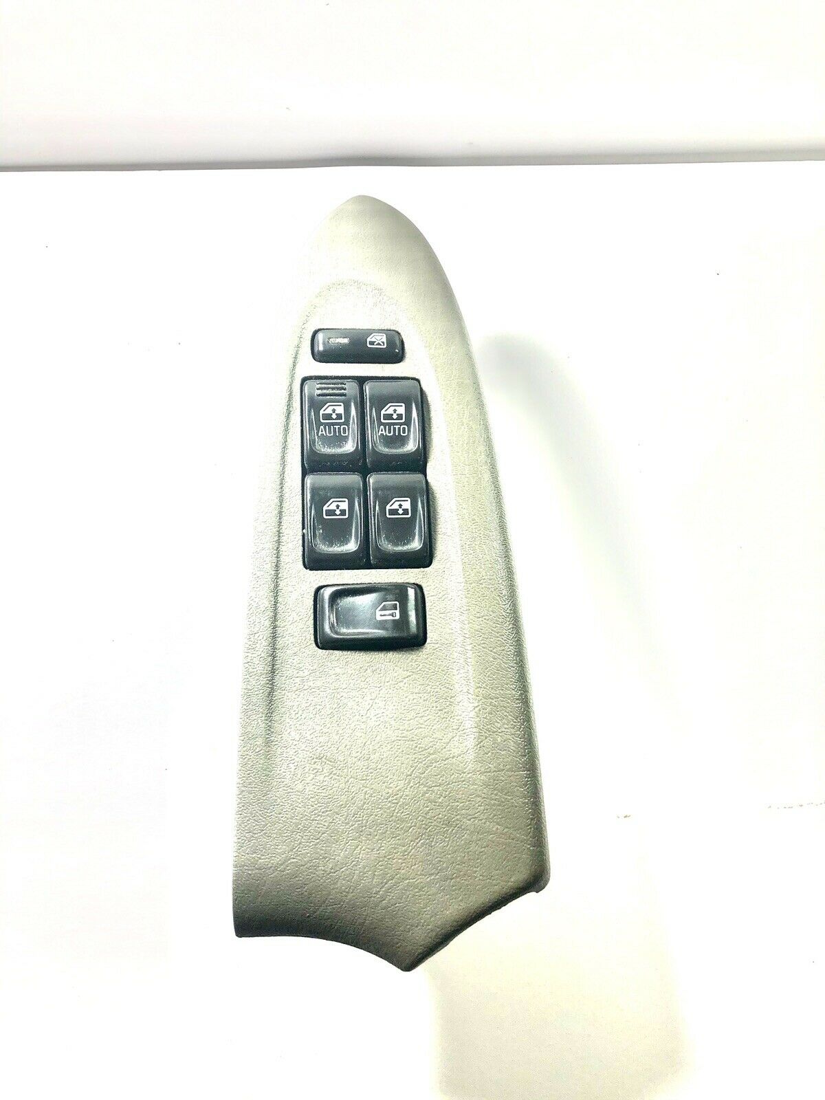 2006 - 2009 CHEVY TRAILBLAZER DRIVER SIDE MASTER POWER WINDOW CONTROL SWITCH OEM