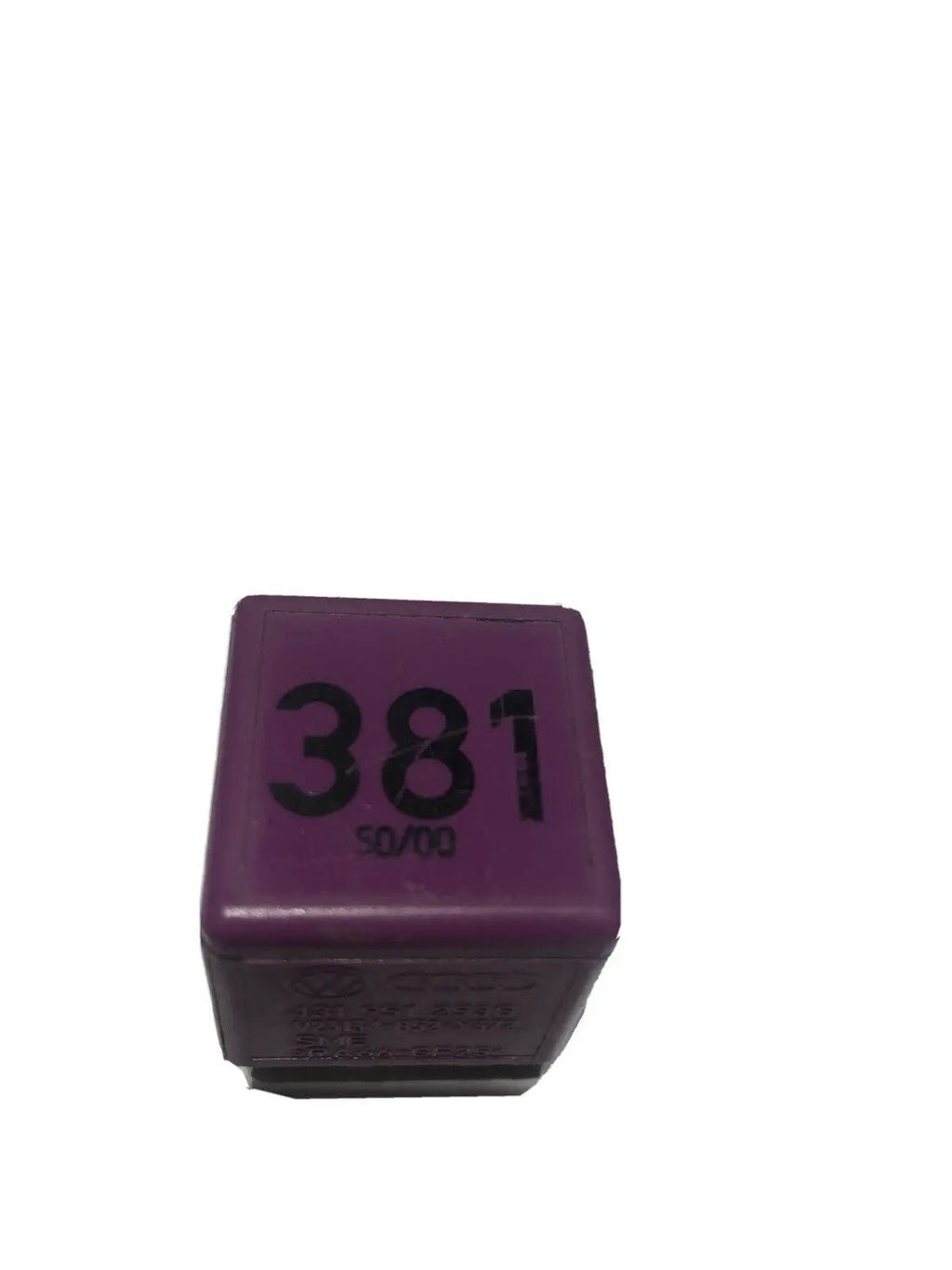 431951253G / V23134-B52-X372 / No. 381 by DALEY1DEALS,LLC.