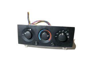 1999-04 Jeep Grand Cherokee Manual Heater A/C Climate Control Unit OEM 16251141
