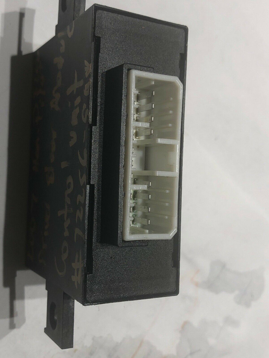 HONDA PILOT DRIVER SIDE DOOR CONTROL MODULE 72256-S9V-A010-M1 L P/W UNIT LEFT