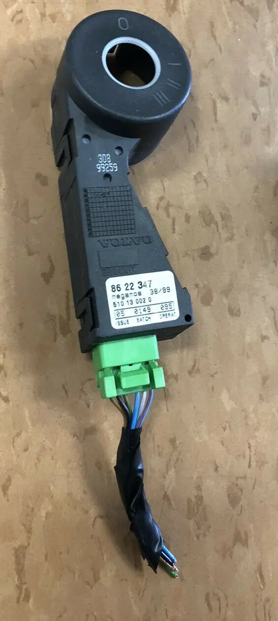 Antenna Immobilizer Volvo V70 2003 8622347 510130020 by Volvo