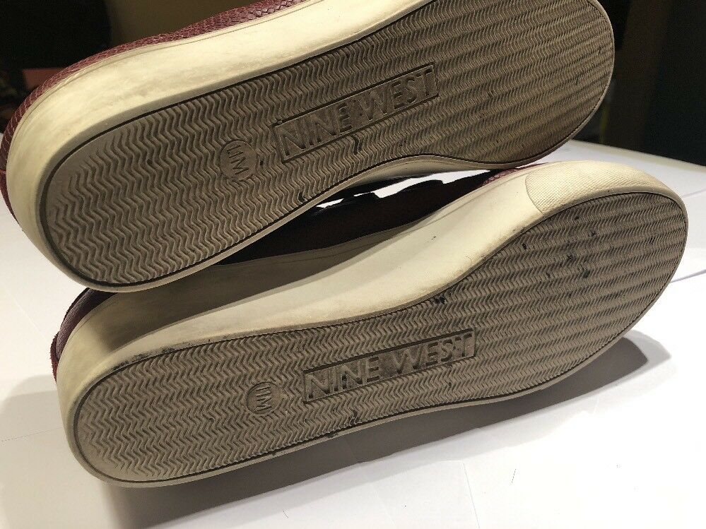 Tommy Hilfiger Leather Manson 3 Casual Sneakers. Size 11