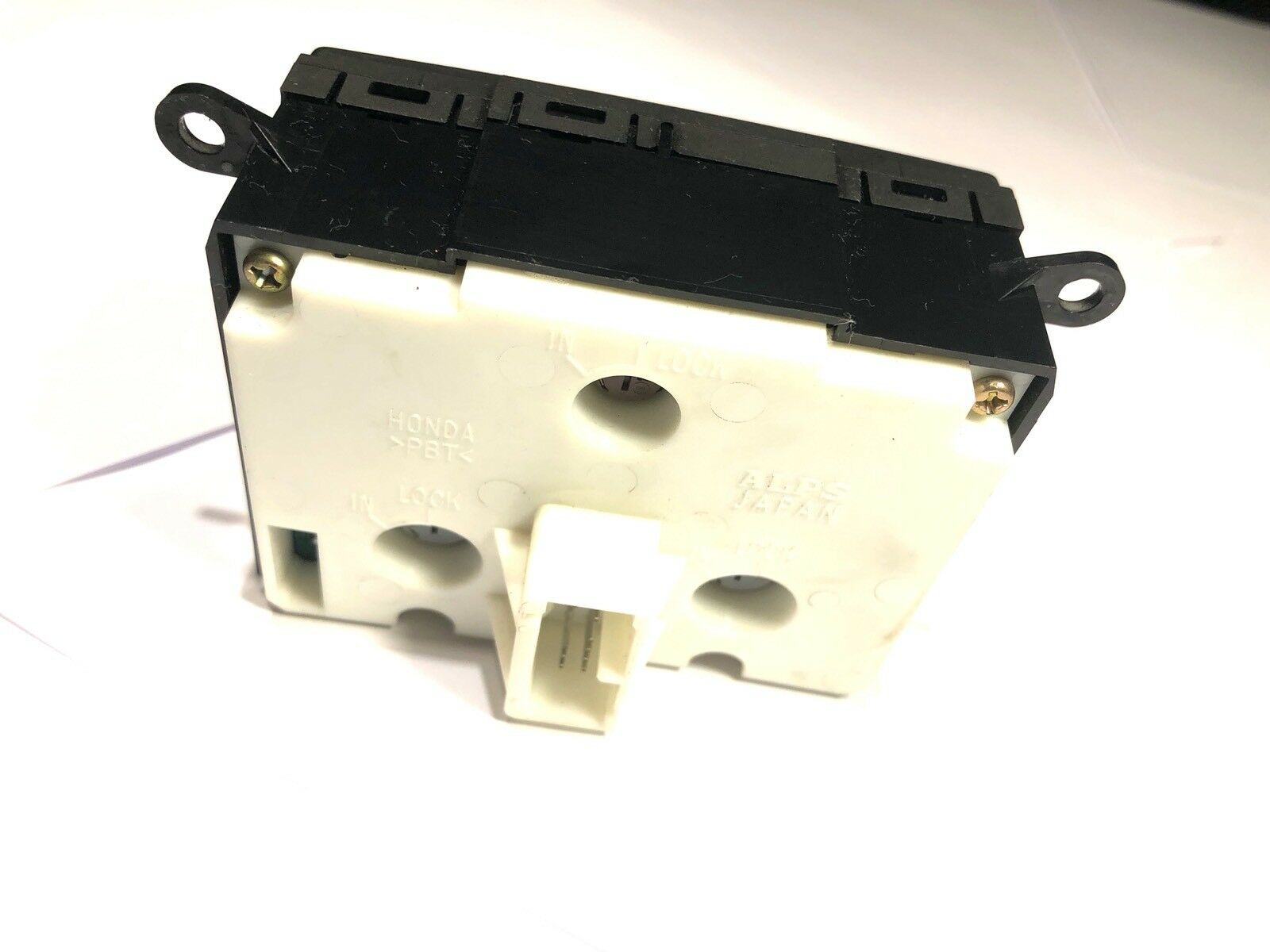 Acura MDX Climate Temperature Control Switch 1Unit A/C Heat Defrost AUTO DEFROST
