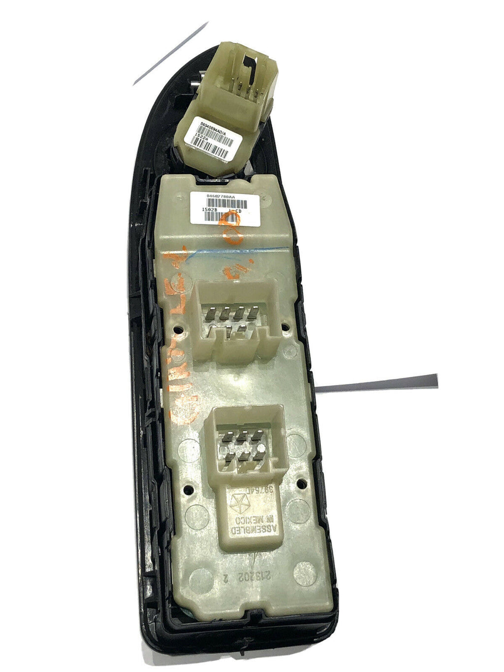 2008 09 2010 Dodge Magnum Charger Caliber Master Power Window Switch 04602780AA/