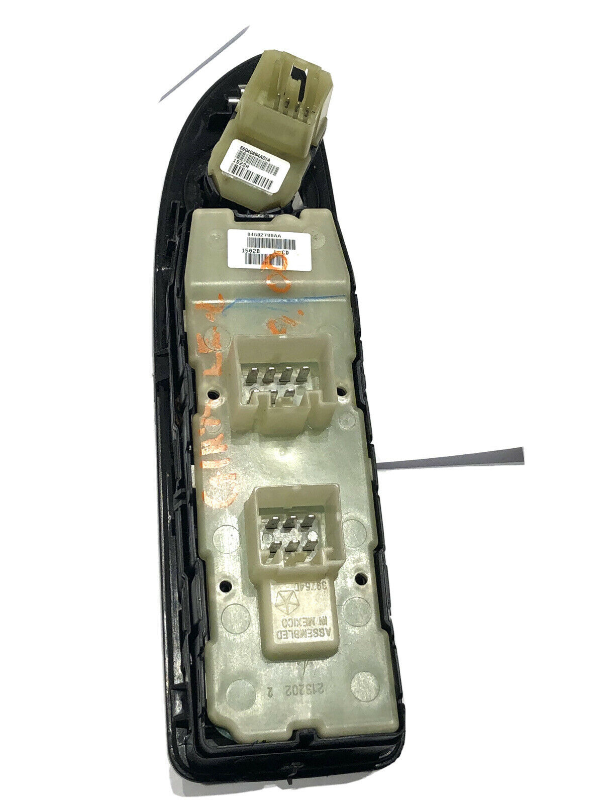 2008 09 2010 Dodge Magnum Charger Caliber Master Power Window Switch 04602780AA/