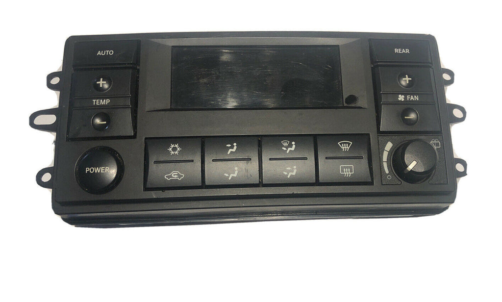 2005 2006 Dodge Durango A/C Heater Climate Control Unit P/N: P55057279AA OEM !