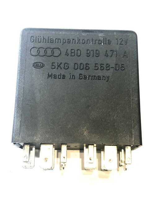 Volkswagen 393 Relay Audi OEM 4B0 919 471 A