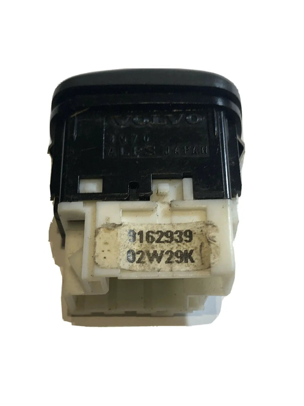 Genuine 98-00 Volvo V70 S70 C70 Heated Seat Switch Control Button OEM 9162939 by Volvo