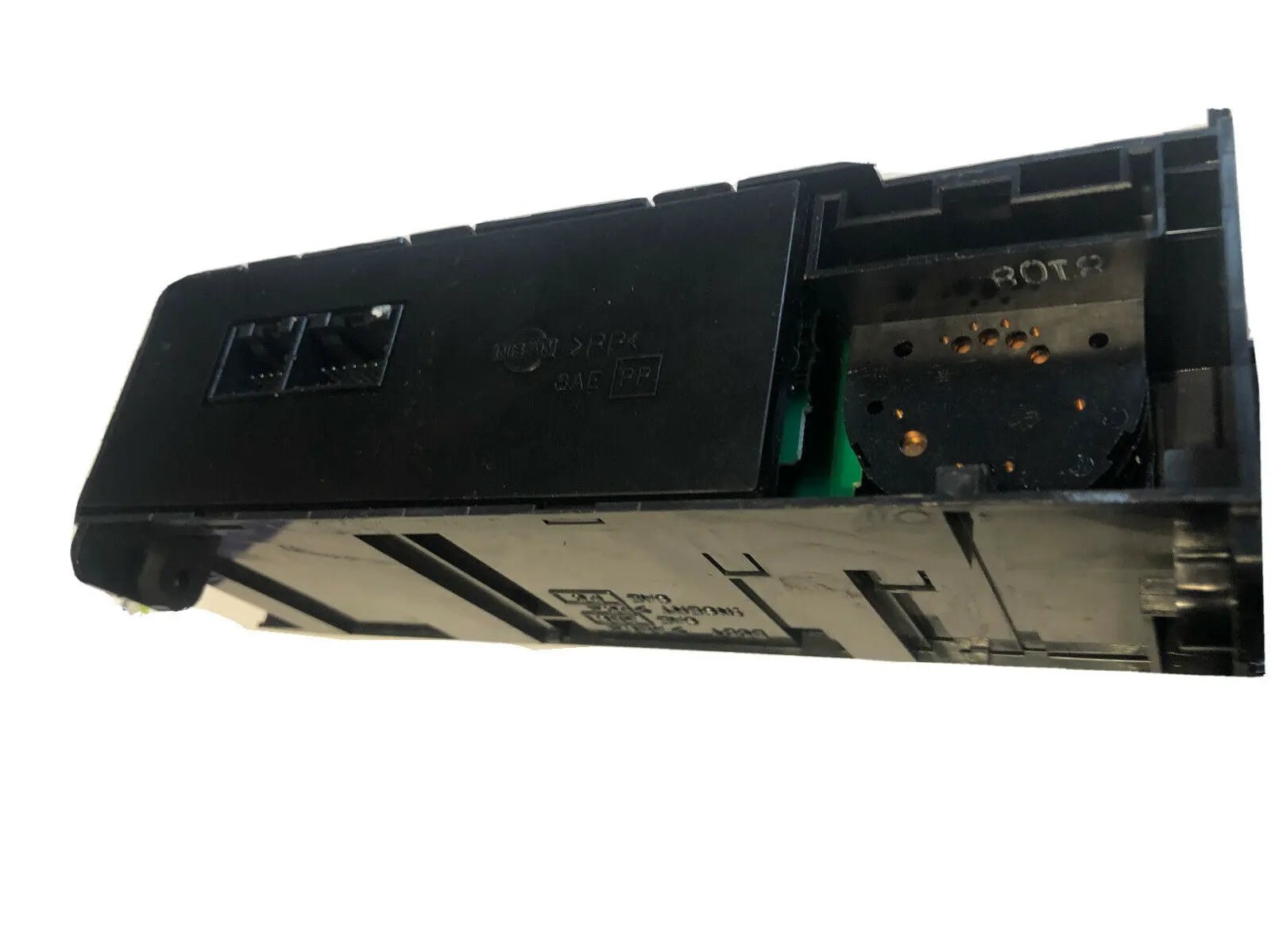 95 96 97 Nissan Maxima Climate Control Unit Temperature Heater AC A/C Heat Dash by Nissan