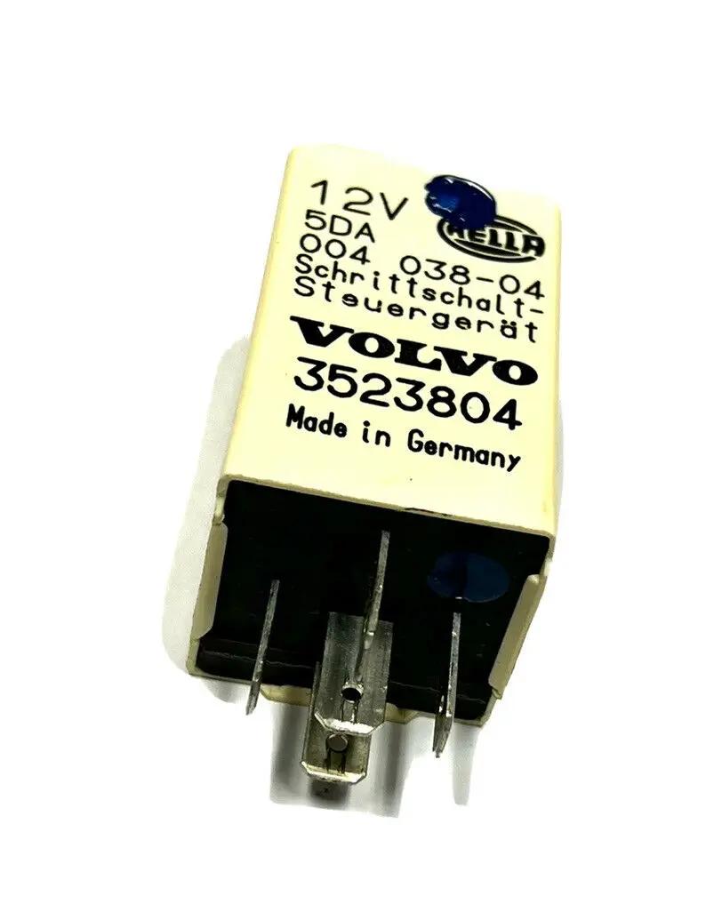 VOLVO 240 244 245 740 760 780 940 Overdrive Relay 3523804 1347764 USED TESTED by VOLVO / Hella