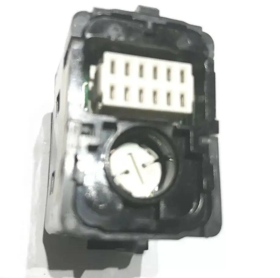 VOLVO SWITCH 8691885, 04 W36E MB36140-0028 BLACK SWITCH SEAT FORWARD OEM by Volvo