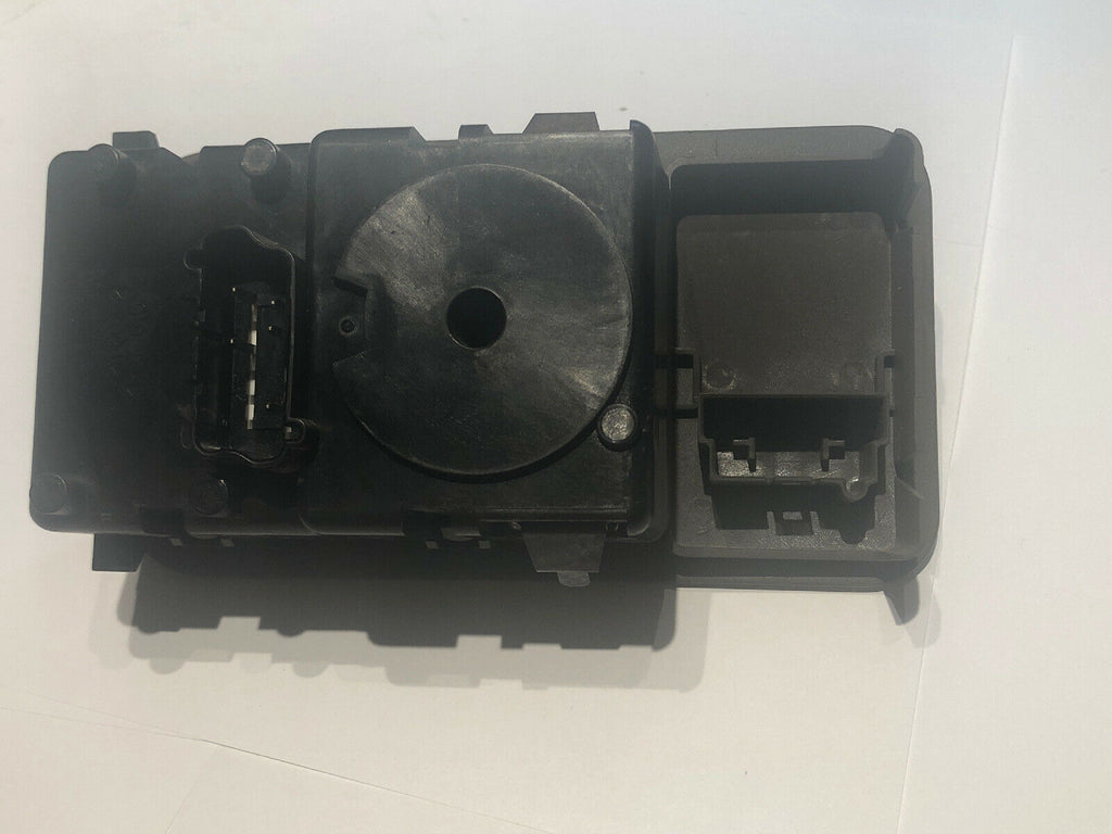 Headlight Headlamp Switch Black for 04-07 Chrysler Mini Van with Power Mirrors