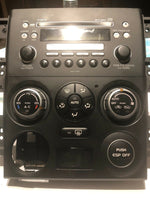 Audio Equipment Radio Grand Am-fm-stereo-single CD Fits 06-08 VITARA 335795