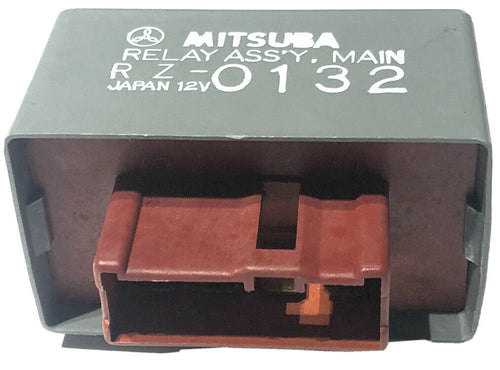 Honda Civic Acura Integra OEM Mitsuba RZ-0132 main fuel pump RELAY Japan