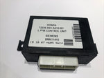 Genuine Honda Siemens 5WK11410 72256-S9V-A010-M1  Left Power Window Control Unit